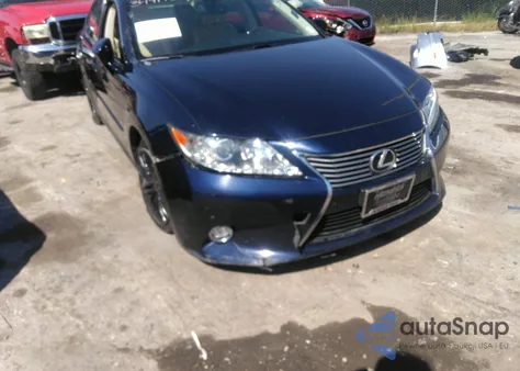 2014 Lexus Es 350 from USA, damaged, VIN JTHBK1GG0E2089302